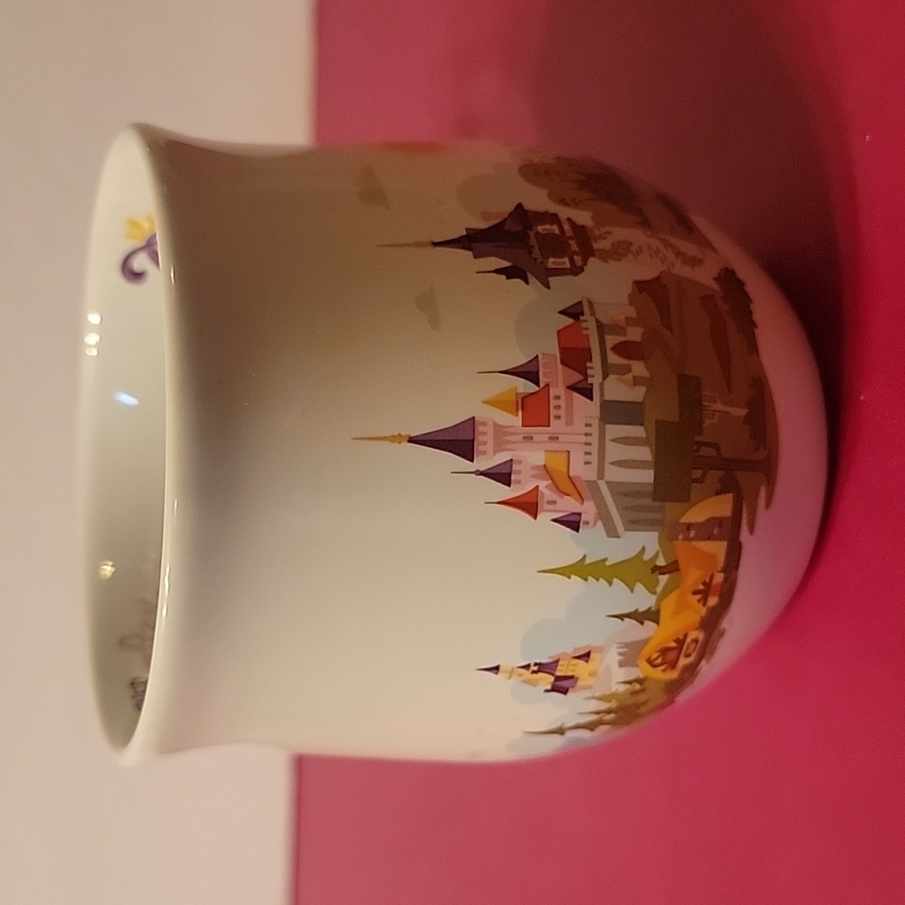 2022 Disney Parks Once Upon a Time Happily Ever After Coffee Mug - Picture 3 of 8